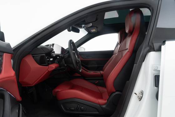 PORSCHE TAYCAN 4S CROSS TURISMO ELÉTRICO — foto 20