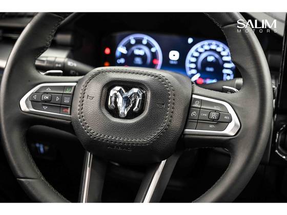 RAM RAMPAGE 2.0 TURBO DIESEL REBEL 4X4 AUTOMÁTICO — foto 14