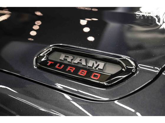 RAM RAMPAGE 2.0 TURBO DIESEL REBEL 4X4 AUTOMÁTICO — foto 16