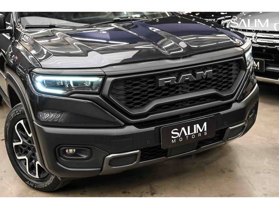 RAM RAMPAGE 2.0 TURBO DIESEL REBEL 4X4 AUTOMÁTICO — foto 20