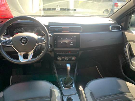 RENAULT DUSTER 1.6 16V SCE FLEX INTENSE PLUS X-TRONIC — foto 4