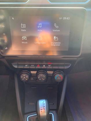 RENAULT DUSTER 1.6 16V SCE FLEX INTENSE PLUS X-TRONIC — foto 5