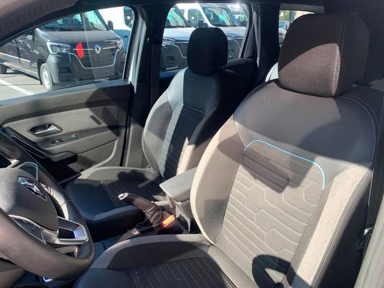 RENAULT DUSTER 1.6 16V SCE FLEX INTENSE PLUS X-TRONIC — foto 6