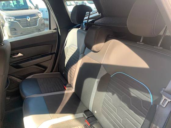 RENAULT DUSTER 1.6 16V SCE FLEX INTENSE PLUS X-TRONIC — foto 7