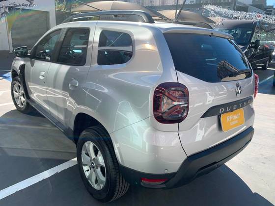 RENAULT DUSTER 1.6 16V SCE FLEX INTENSE PLUS X-TRONIC — foto 9