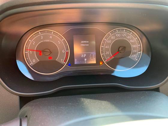 RENAULT DUSTER 1.6 16V SCE FLEX INTENSE PLUS X-TRONIC — foto 13