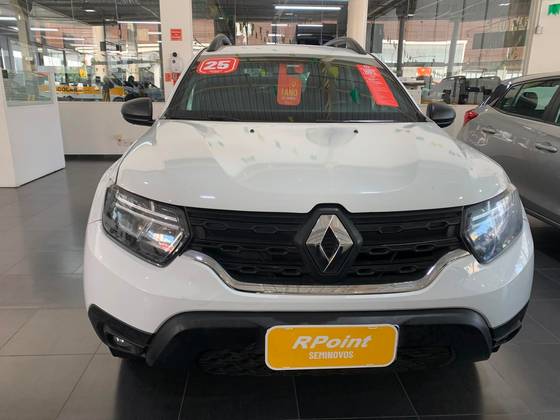 RENAULT DUSTER 1.6 16V SCE FLEX INTENSE PLUS X-TRONIC — foto 2