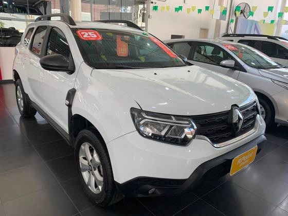 RENAULT DUSTER 1.6 16V SCE FLEX INTENSE PLUS X-TRONIC — foto 3