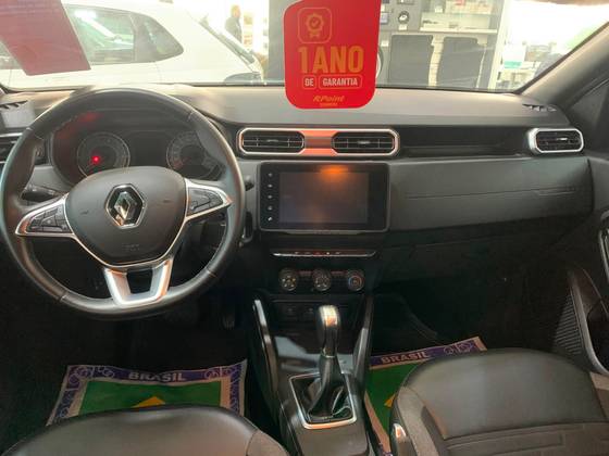 RENAULT DUSTER 1.6 16V SCE FLEX INTENSE PLUS X-TRONIC — foto 4