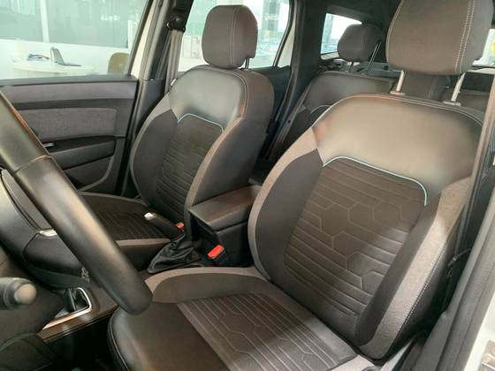 RENAULT DUSTER 1.6 16V SCE FLEX INTENSE PLUS X-TRONIC — foto 5