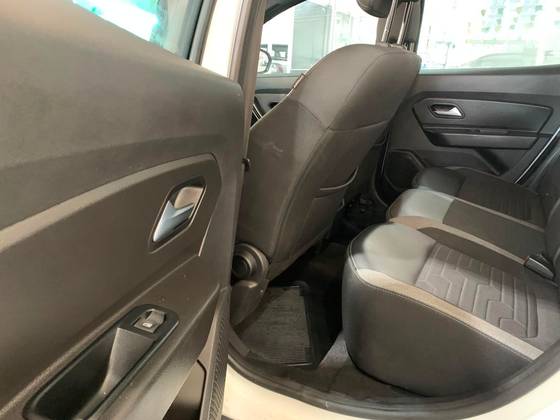 RENAULT DUSTER 1.6 16V SCE FLEX INTENSE PLUS X-TRONIC — foto 6