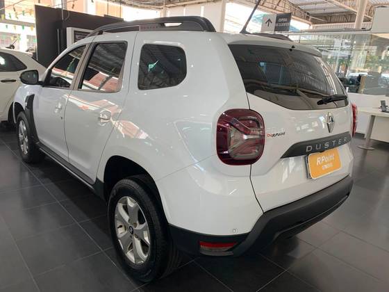 RENAULT DUSTER 1.6 16V SCE FLEX INTENSE PLUS X-TRONIC — foto 7