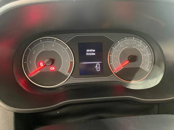RENAULT DUSTER 1.6 16V SCE FLEX INTENSE PLUS X-TRONIC — foto 9
