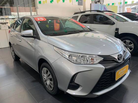 TOYOTA YARIS 1.5 16V FLEX XL MULTIDRIVE — foto 3