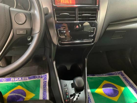 TOYOTA YARIS 1.5 16V FLEX XL MULTIDRIVE — foto 5