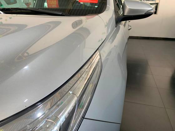 TOYOTA YARIS 1.5 16V FLEX XL MULTIDRIVE — foto 7