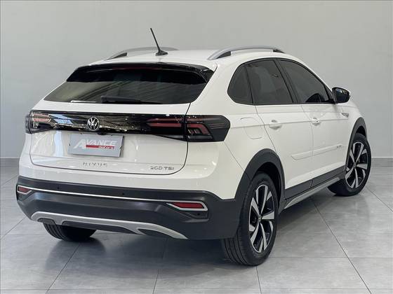 VOLKSWAGEN NIVUS 1.0 200 TSI TOTAL FLEX HIGHLINE AUTOMÁTICO — foto 2