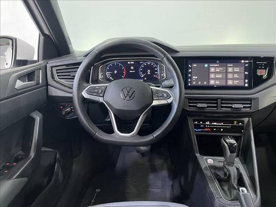 VOLKSWAGEN NIVUS 1.0 200 TSI TOTAL FLEX HIGHLINE AUTOMÁTICO — foto 3