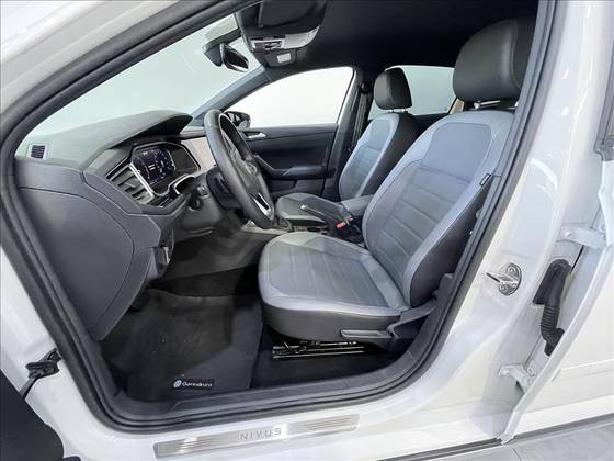 VOLKSWAGEN NIVUS 1.0 200 TSI TOTAL FLEX HIGHLINE AUTOMÁTICO — foto 4
