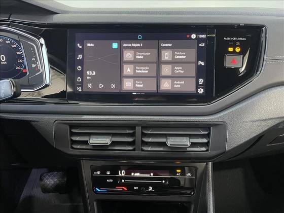 VOLKSWAGEN NIVUS 1.0 200 TSI TOTAL FLEX HIGHLINE AUTOMÁTICO — foto 5