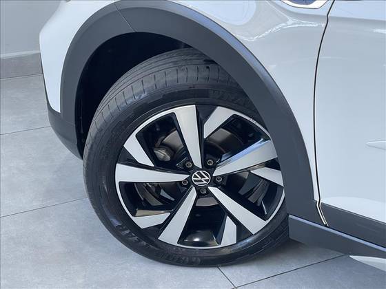 VOLKSWAGEN NIVUS 1.0 200 TSI TOTAL FLEX HIGHLINE AUTOMÁTICO — foto 6