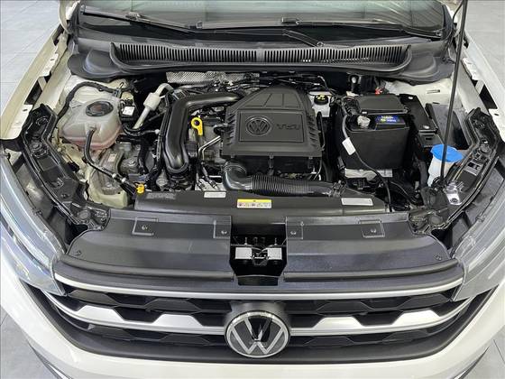 VOLKSWAGEN NIVUS 1.0 200 TSI TOTAL FLEX HIGHLINE AUTOMÁTICO — foto 9