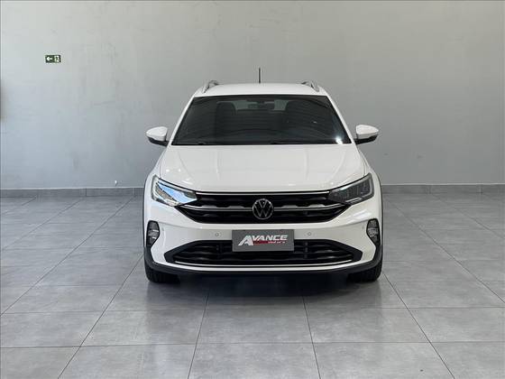 VOLKSWAGEN NIVUS 1.0 200 TSI TOTAL FLEX HIGHLINE AUTOMÁTICO — foto 10