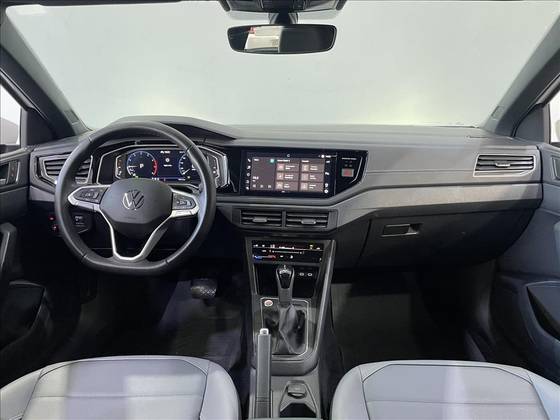 VOLKSWAGEN NIVUS 1.0 200 TSI TOTAL FLEX HIGHLINE AUTOMÁTICO — foto 14
