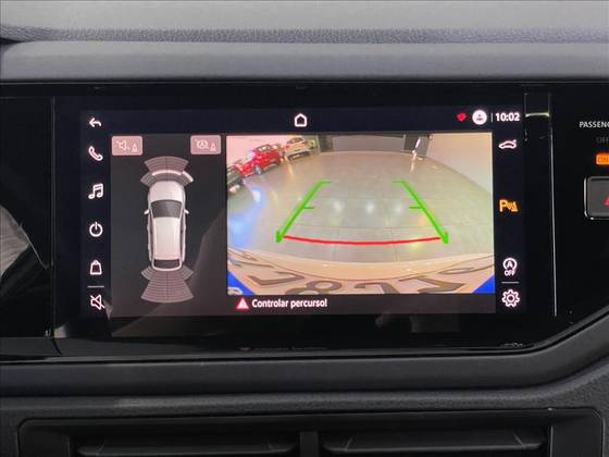 VOLKSWAGEN NIVUS 1.0 200 TSI TOTAL FLEX HIGHLINE AUTOMÁTICO — foto 15