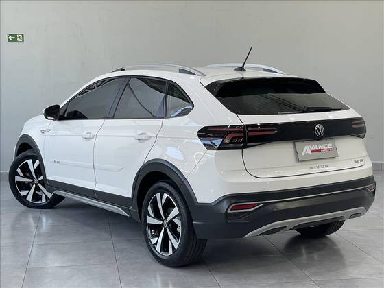 VOLKSWAGEN NIVUS 1.0 200 TSI TOTAL FLEX HIGHLINE AUTOMÁTICO — foto 20