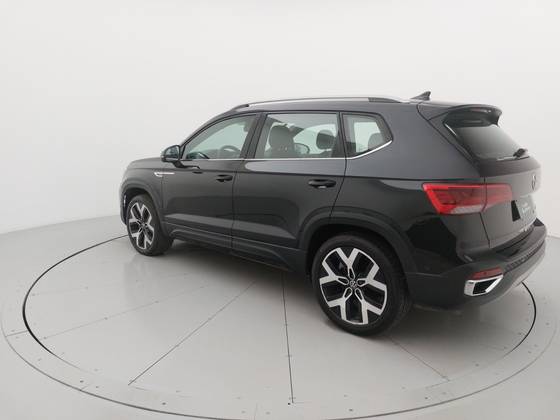 VOLKSWAGEN TAOS 1.4 250 TSI TOTAL FLEX HIGHLINE AUTOMÁTICO — foto 3
