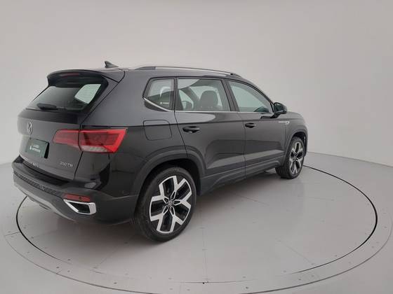 VOLKSWAGEN TAOS 1.4 250 TSI TOTAL FLEX HIGHLINE AUTOMÁTICO — foto 5