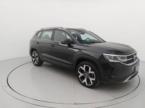 VOLKSWAGEN TAOS 1.4 250 TSI TOTAL FLEX HIGHLINE AUTOMÁTICO — foto 7