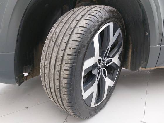 VOLKSWAGEN TAOS 1.4 250 TSI TOTAL FLEX HIGHLINE AUTOMÁTICO — foto 11