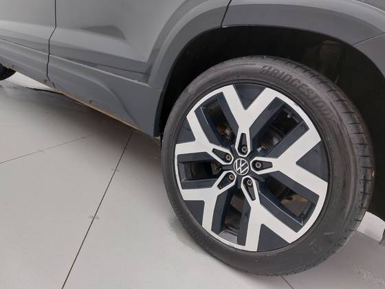 VOLKSWAGEN TAOS 1.4 250 TSI TOTAL FLEX HIGHLINE AUTOMÁTICO — foto 12
