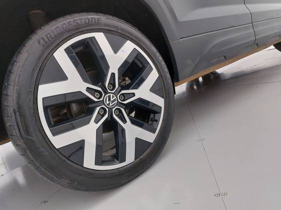 VOLKSWAGEN TAOS 1.4 250 TSI TOTAL FLEX HIGHLINE AUTOMÁTICO — foto 14