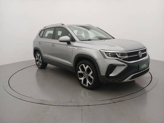 VOLKSWAGEN TAOS 1.4 250 TSI TOTAL FLEX HIGHLINE AUTOMÁTICO — foto 7