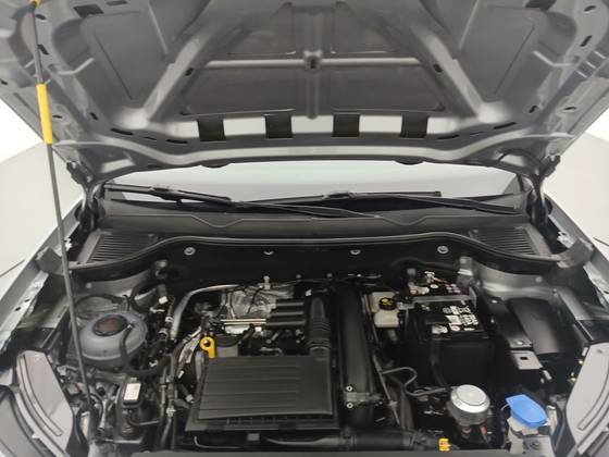 VOLKSWAGEN TAOS 1.4 250 TSI TOTAL FLEX HIGHLINE AUTOMÁTICO — foto 10