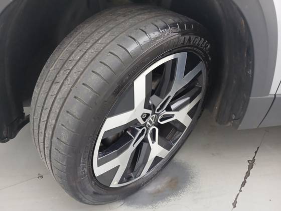 VOLKSWAGEN TAOS 1.4 250 TSI TOTAL FLEX HIGHLINE AUTOMÁTICO — foto 11