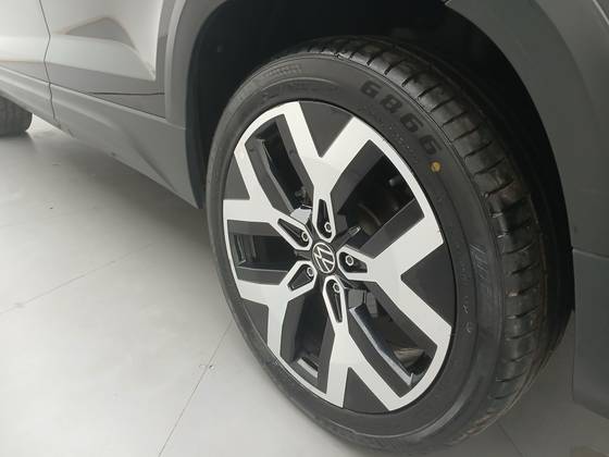 VOLKSWAGEN TAOS 1.4 250 TSI TOTAL FLEX HIGHLINE AUTOMÁTICO — foto 12