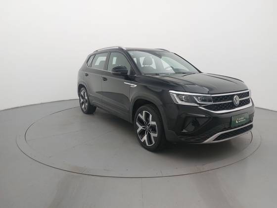 VOLKSWAGEN TAOS 1.4 250 TSI TOTAL FLEX HIGHLINE AUTOMÁTICO — foto 7