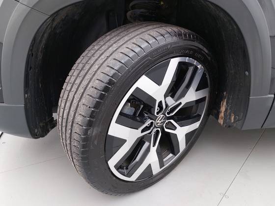 VOLKSWAGEN TAOS 1.4 250 TSI TOTAL FLEX HIGHLINE AUTOMÁTICO — foto 11