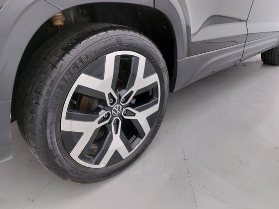 VOLKSWAGEN TAOS 1.4 250 TSI TOTAL FLEX HIGHLINE AUTOMÁTICO — foto 14