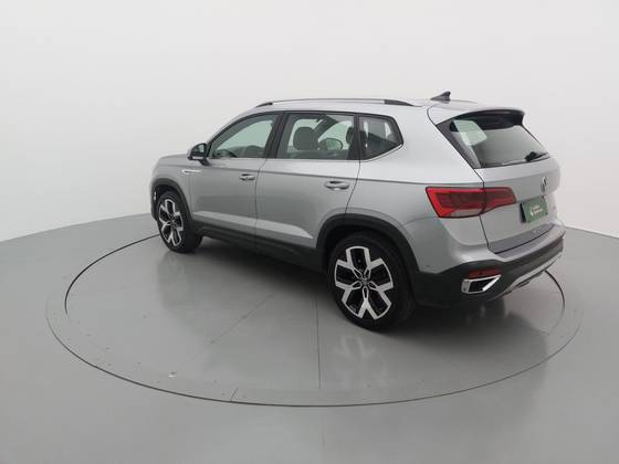 VOLKSWAGEN TAOS 1.4 250 TSI TOTAL FLEX HIGHLINE AUTOMÁTICO — foto 3