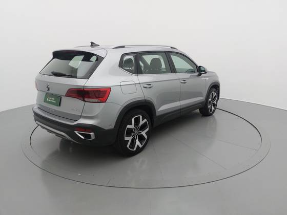 VOLKSWAGEN TAOS 1.4 250 TSI TOTAL FLEX HIGHLINE AUTOMÁTICO — foto 5