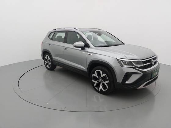 VOLKSWAGEN TAOS 1.4 250 TSI TOTAL FLEX HIGHLINE AUTOMÁTICO — foto 7
