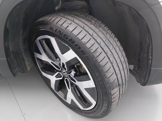 VOLKSWAGEN TAOS 1.4 250 TSI TOTAL FLEX HIGHLINE AUTOMÁTICO — foto 13