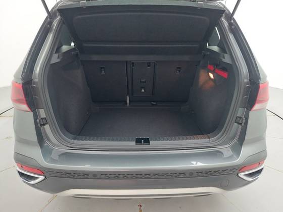 VOLKSWAGEN TAOS 1.4 250 TSI TOTAL FLEX HIGHLINE AUTOMÁTICO — foto 9