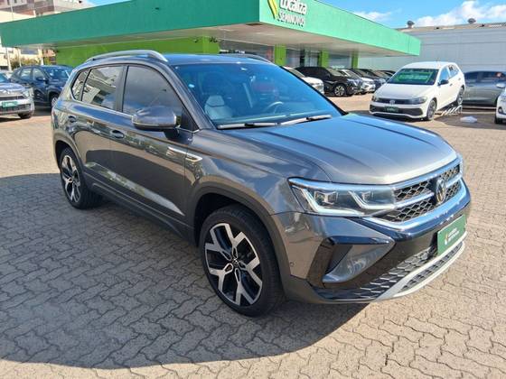VOLKSWAGEN TAOS 1.4 250 TSI TOTAL FLEX HIGHLINE AUTOMÁTICO — foto 7