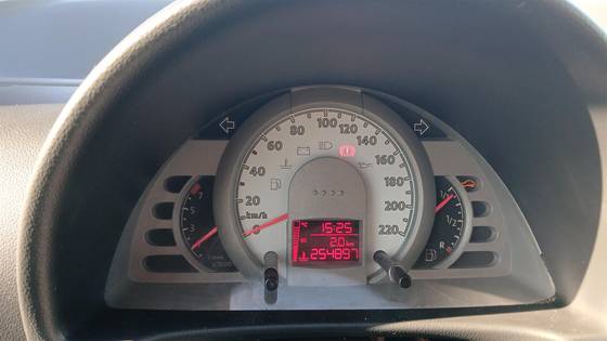VOLKSWAGEN FOX 1.6 MI PLUS 8V FLEX 4P MANUAL — foto 7